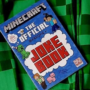 Minecraft Joke Book